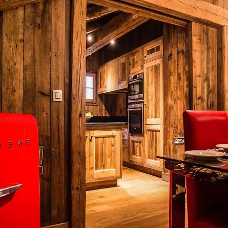 Chalet St. Anton: A Cozy Retreat For Ski Lovers Apartman *