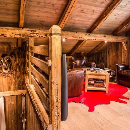 Chalet St. Anton: A Cozy Retreat For Ski Lovers Apartman Sankt Anton am Arlberg